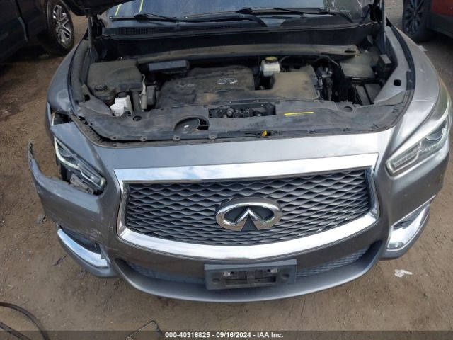 Photo 9 VIN: 5N1DL0MM8HC525349 - INFINITI QX60 