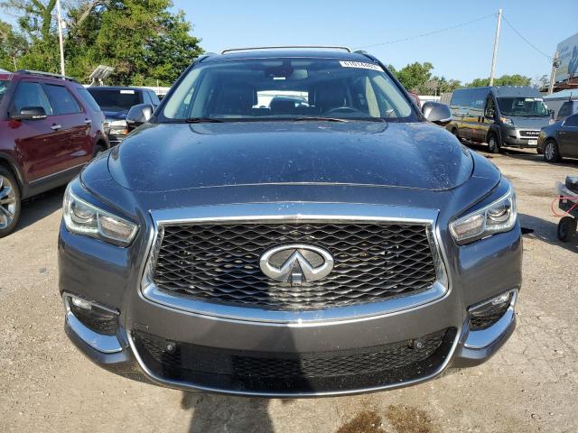 Photo 4 VIN: 5N1DL0MM8HC526095 - INFINITI QX60 