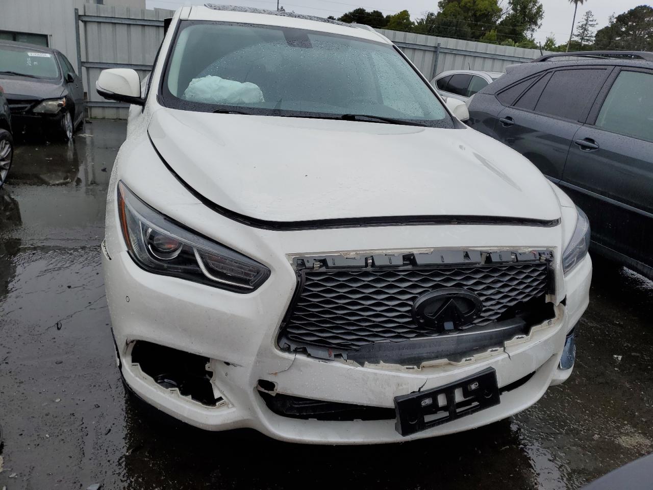 Photo 4 VIN: 5N1DL0MM8HC542569 - INFINITI QX60 