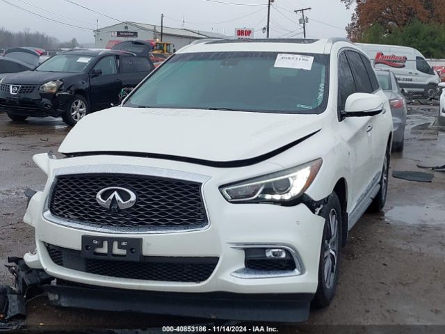 Photo 1 VIN: 5N1DL0MM8HC543155 - INFINITI QX60 