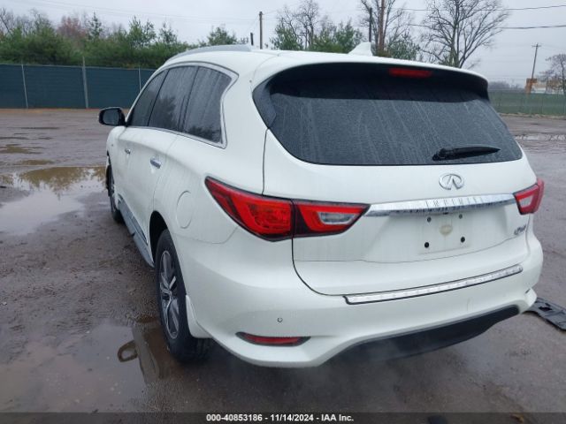 Photo 2 VIN: 5N1DL0MM8HC543155 - INFINITI QX60 