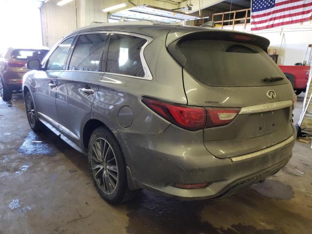 Photo 1 VIN: 5N1DL0MM8HC544564 - INFINITI QX60 