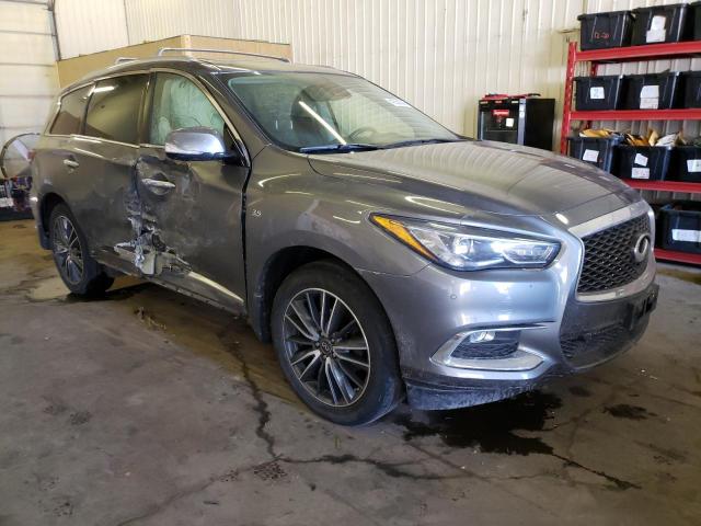 Photo 3 VIN: 5N1DL0MM8HC544564 - INFINITI QX60 