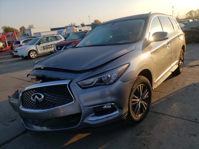 Photo 1 VIN: 5N1DL0MM8JC500733 - INFINITI QX60 