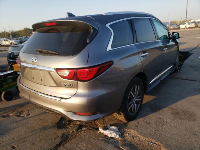 Photo 3 VIN: 5N1DL0MM8JC500733 - INFINITI QX60 