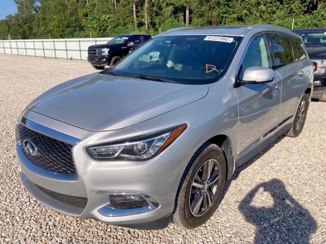 Photo 1 VIN: 5N1DL0MM8JC501204 - INFINITI QX60 