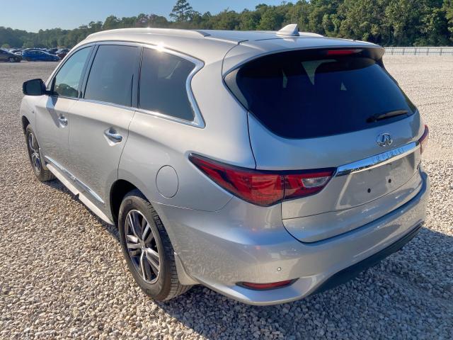 Photo 2 VIN: 5N1DL0MM8JC501204 - INFINITI QX60 