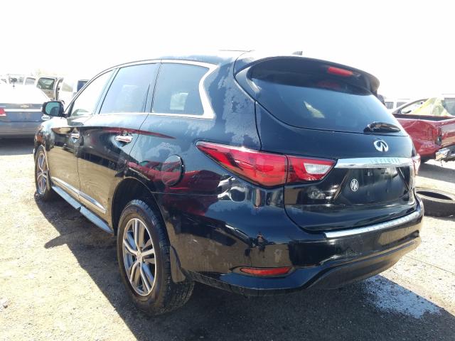 Photo 2 VIN: 5N1DL0MM8JC504555 - INFINITI QX60 