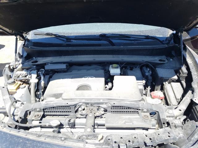 Photo 6 VIN: 5N1DL0MM8JC504555 - INFINITI QX60 