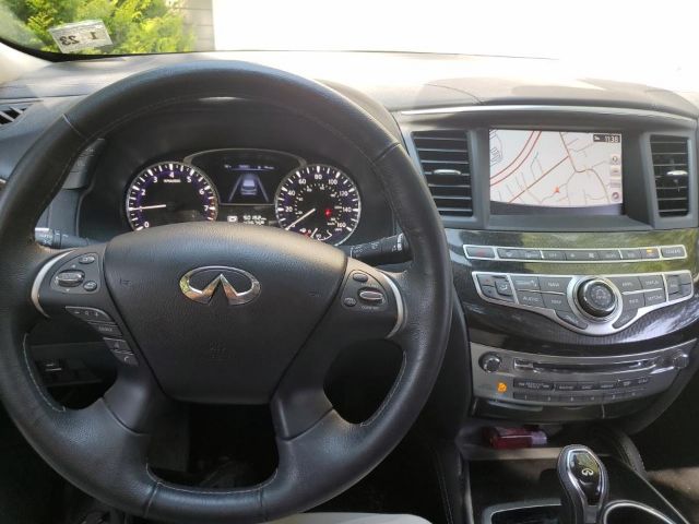 Photo 4 VIN: 5N1DL0MM8JC505267 - INFINITI QX60 