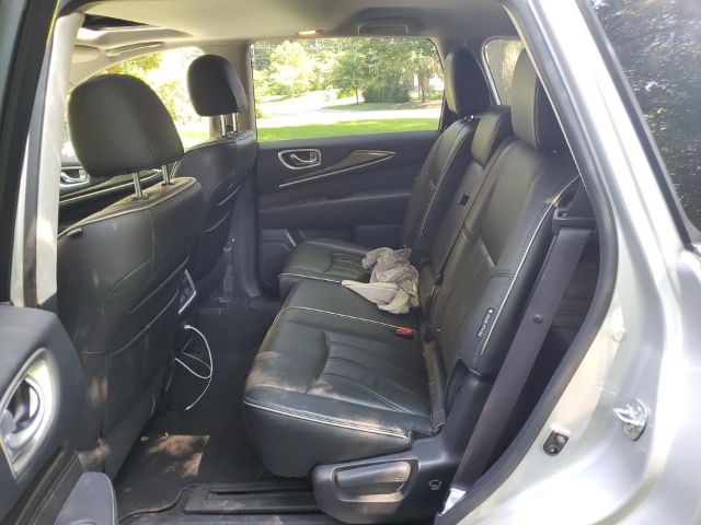 Photo 7 VIN: 5N1DL0MM8JC505267 - INFINITI QX60 