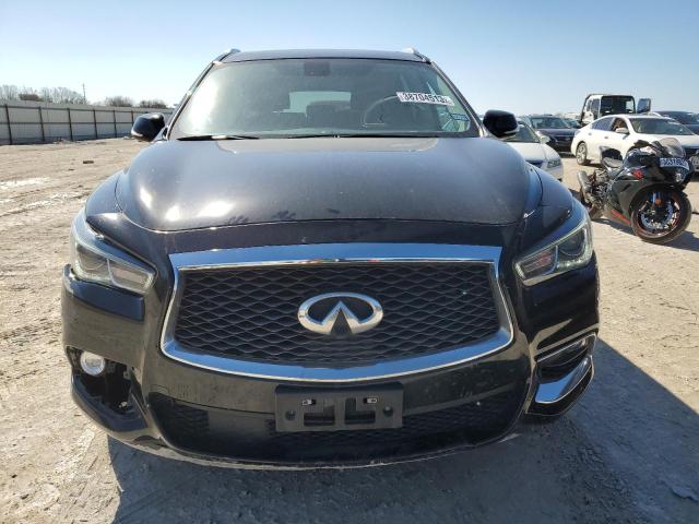 Photo 4 VIN: 5N1DL0MM8JC516012 - INFINITI QX60 