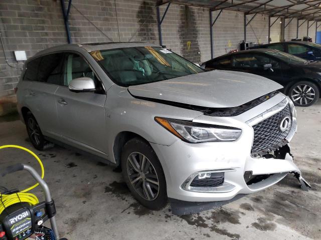 Photo 3 VIN: 5N1DL0MM8JC522697 - INFINITI QX60 