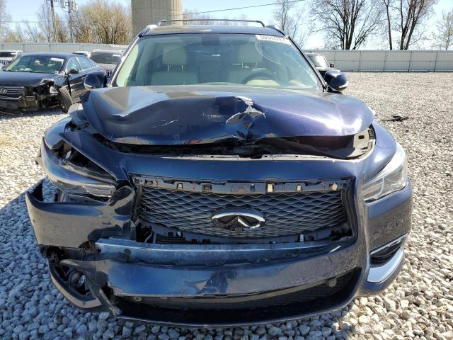 Photo 4 VIN: 5N1DL0MM8JC523025 - INFINITI QX60 