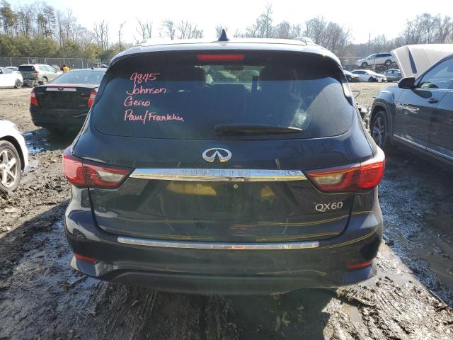 Photo 5 VIN: 5N1DL0MM8JC528497 - INFINITI QX60 