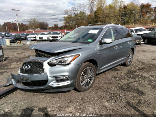 Photo 1 VIN: 5N1DL0MM8KC500314 - INFINITI QX60 