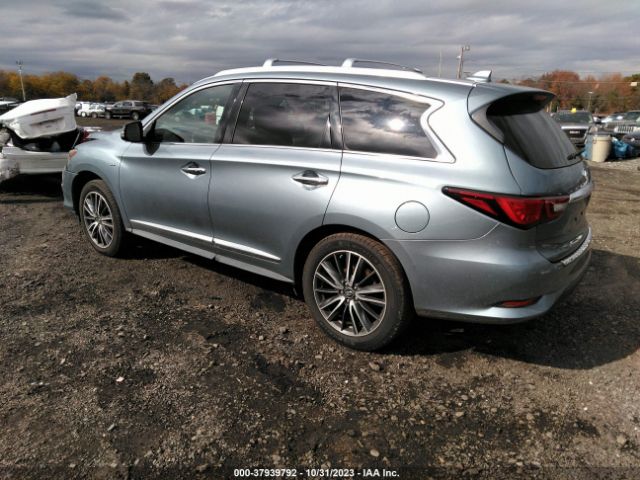 Photo 2 VIN: 5N1DL0MM8KC500314 - INFINITI QX60 