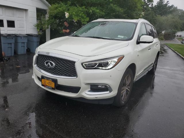 Photo 1 VIN: 5N1DL0MM8KC504556 - INFINITI QX60 