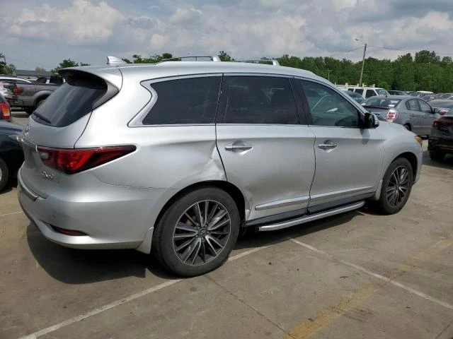 Photo 2 VIN: 5N1DL0MM8KC519316 - INFINITI QX60 LUXE 