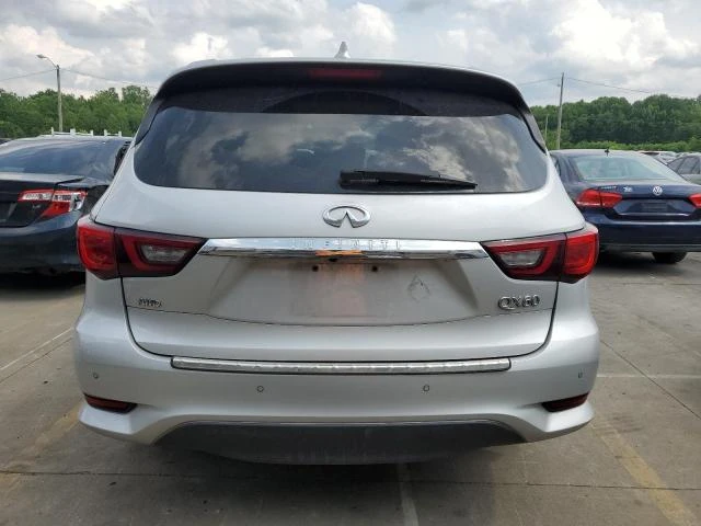 Photo 5 VIN: 5N1DL0MM8KC519316 - INFINITI QX60 LUXE 