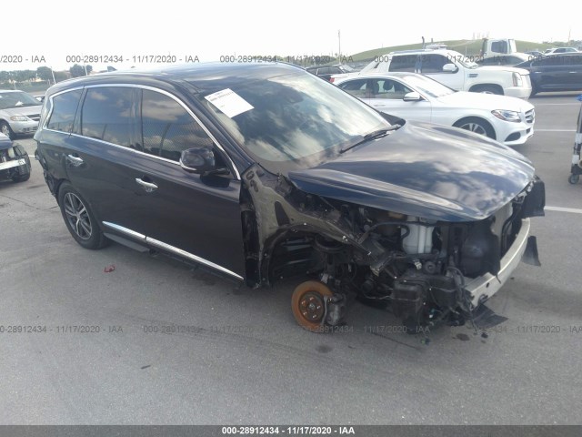 Photo 0 VIN: 5N1DL0MM8KC519381 - INFINITI QX60 