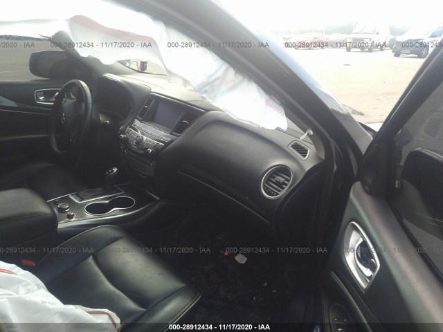 Photo 4 VIN: 5N1DL0MM8KC519381 - INFINITI QX60 