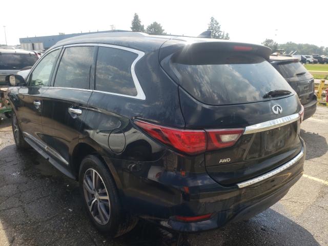 Photo 2 VIN: 5N1DL0MM8KC520210 - INFINITI QX60 LUXE 