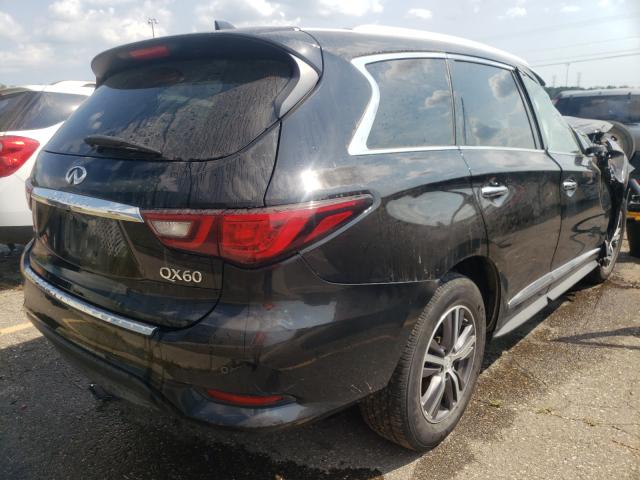 Photo 3 VIN: 5N1DL0MM8KC520210 - INFINITI QX60 LUXE 