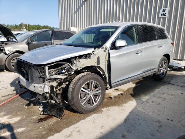 Photo 1 VIN: 5N1DL0MM8KC520952 - INFINITI QX60 LUXE 