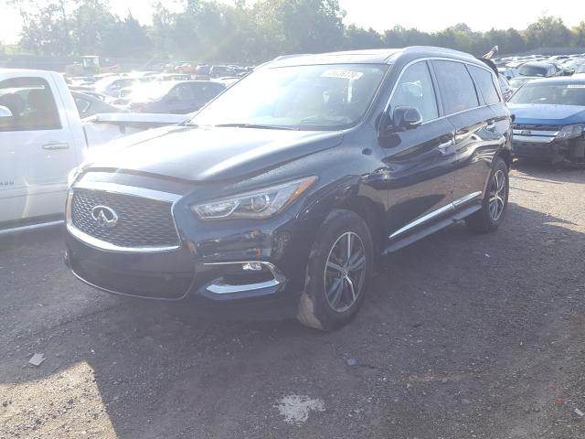 Photo 1 VIN: 5N1DL0MM8KC521468 - INFINITI QX60 