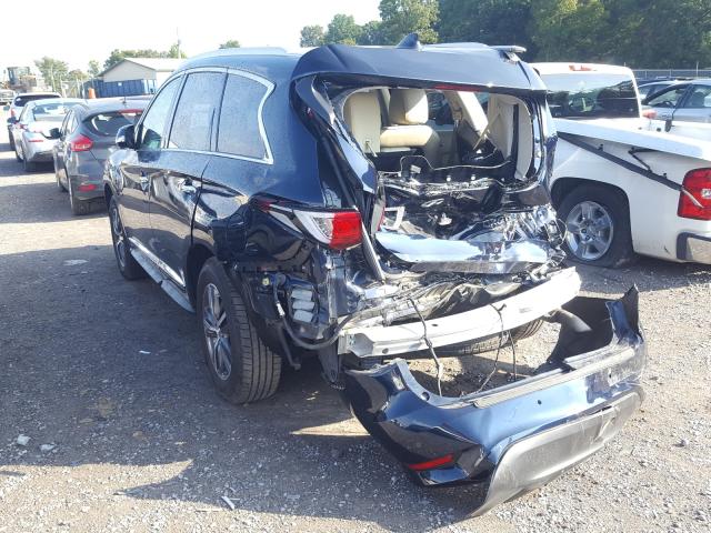 Photo 2 VIN: 5N1DL0MM8KC521468 - INFINITI QX60 