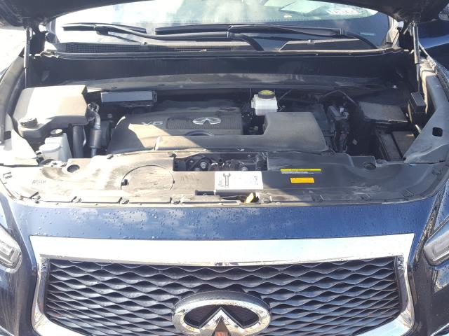 Photo 6 VIN: 5N1DL0MM8KC521468 - INFINITI QX60 