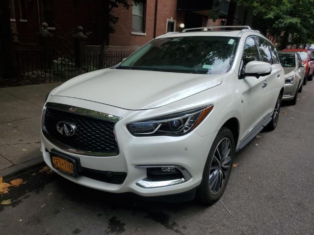 Photo 1 VIN: 5N1DL0MM8KC527237 - INFINITI QX60 