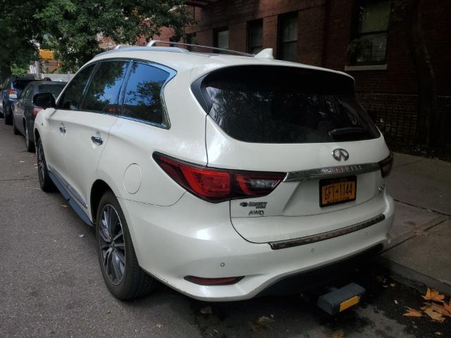 Photo 2 VIN: 5N1DL0MM8KC527237 - INFINITI QX60 