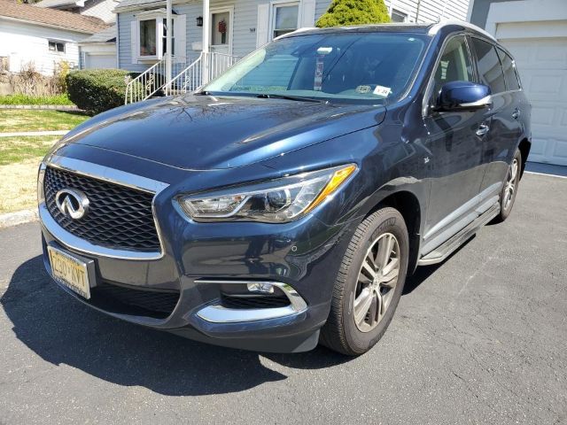 Photo 1 VIN: 5N1DL0MM8KC528811 - INFINITI QX60 