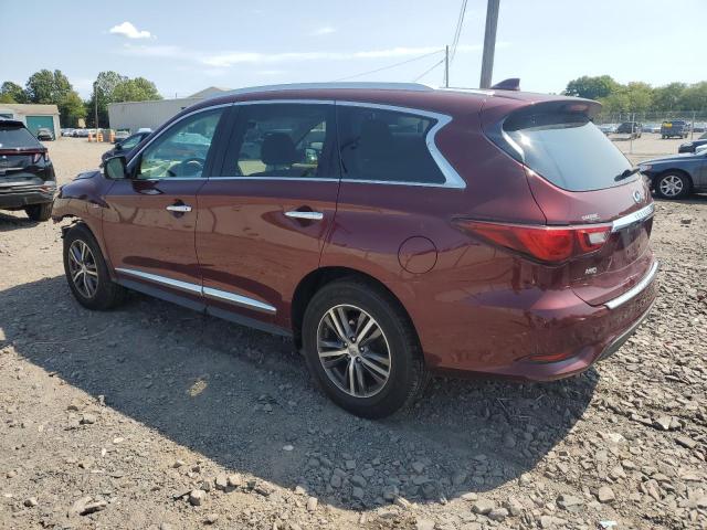 Photo 1 VIN: 5N1DL0MM8KC528887 - INFINITI QX60 LUXE 