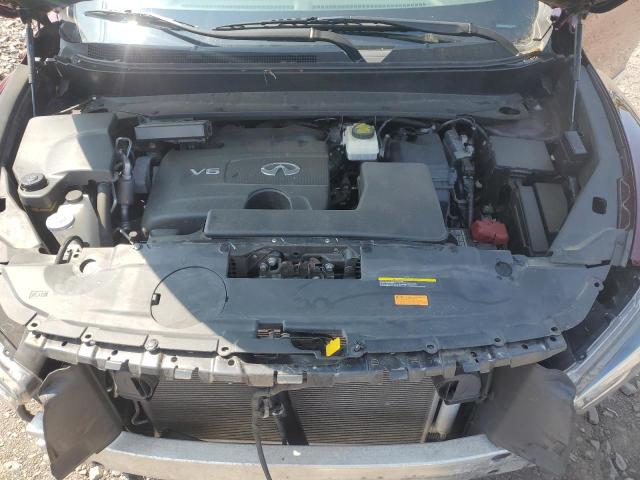 Photo 11 VIN: 5N1DL0MM8KC528887 - INFINITI QX60 LUXE 