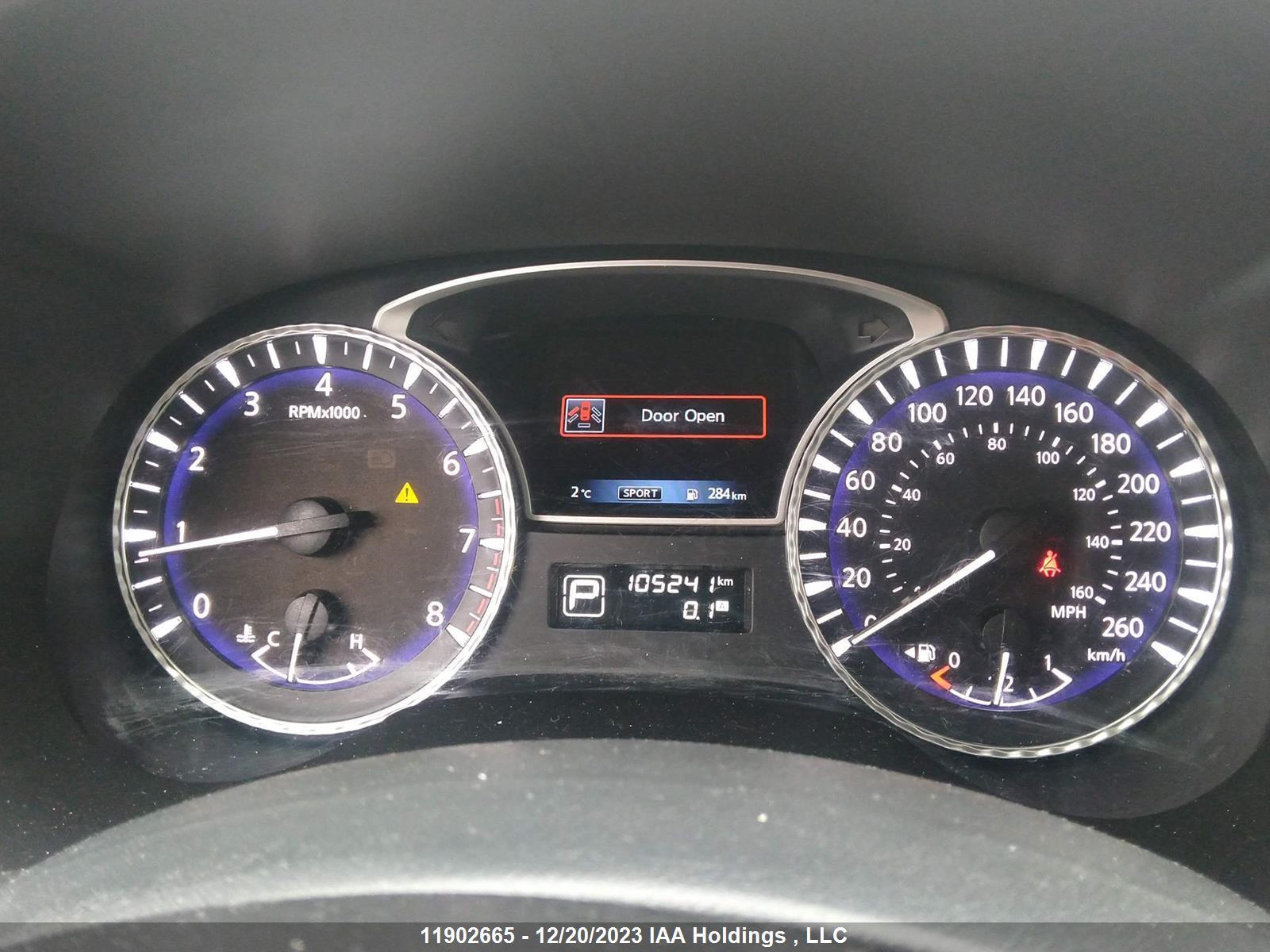 Photo 6 VIN: 5N1DL0MM8KC529389 - INFINITI QX60 