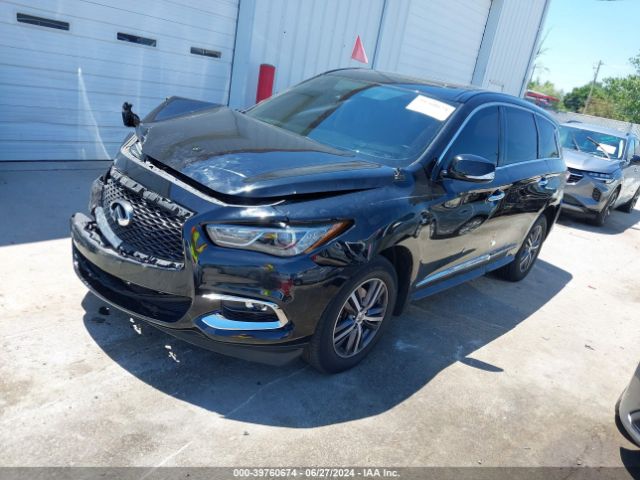 Photo 1 VIN: 5N1DL0MM8KC530638 - INFINITI QX60 