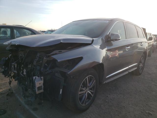 Photo 1 VIN: 5N1DL0MM8KC552090 - INFINITI QX60 LUXE 