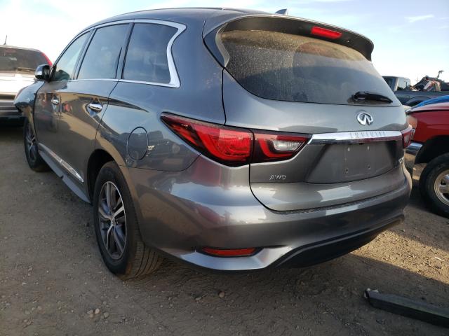 Photo 2 VIN: 5N1DL0MM8KC552090 - INFINITI QX60 LUXE 