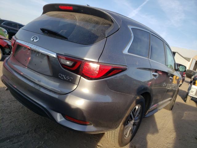 Photo 3 VIN: 5N1DL0MM8KC552090 - INFINITI QX60 LUXE 