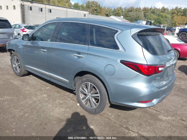 Photo 2 VIN: 5N1DL0MM8KC558035 - INFINITI QX60 