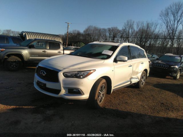 Photo 1 VIN: 5N1DL0MM8KC558634 - INFINITI QX60 