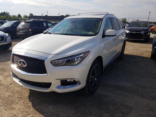 Photo 1 VIN: 5N1DL0MM8KC562490 - INFINITI QX60 