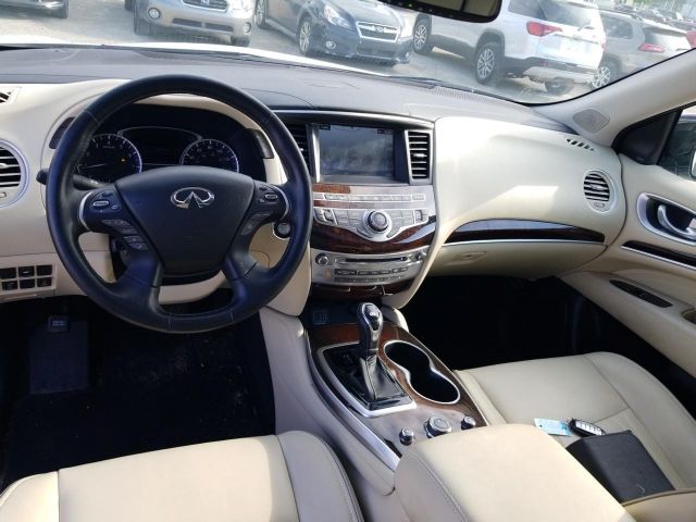 Photo 4 VIN: 5N1DL0MM8KC562490 - INFINITI QX60 