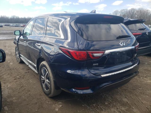 Photo 2 VIN: 5N1DL0MM8KC563333 - INFINITI QX60 