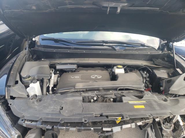 Photo 6 VIN: 5N1DL0MM8KC563333 - INFINITI QX60 