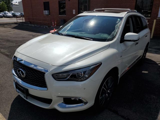 Photo 1 VIN: 5N1DL0MM8KC563588 - INFINITI QX60 