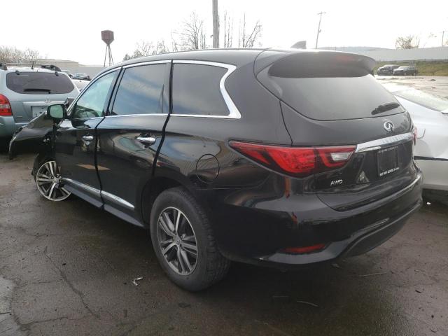 Photo 2 VIN: 5N1DL0MM8KC565602 - INFINITI QX60 LUXE 